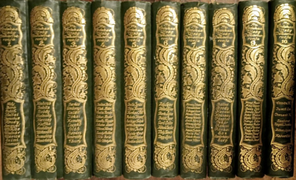 L�gr�dy Testv�rek - Az �rdekes �js�g Dekameronja I-X.