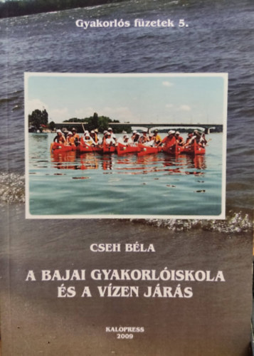 Cseh Bla - A Bajai gyakorliskola s a vzen jrs (Gyakorls fzetek 5.)