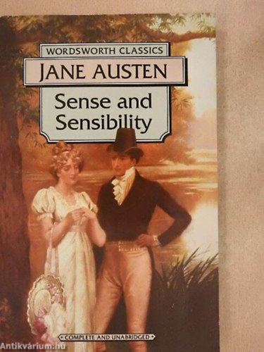 Jane Austen - Sense and Sensibility