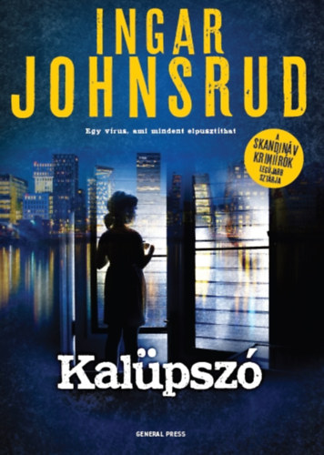 Ingar Johnsrud - Kalüpszó