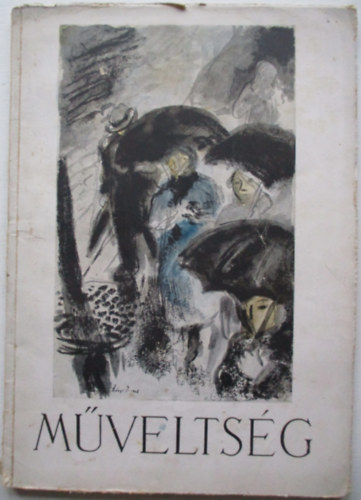 Több szerző - Műveltség folyóirat 1946