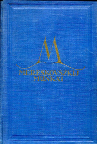 Dimitrij Mereskovszki - Az istenek sz�let�se - Tutankhamon Kr�ta sziget�n