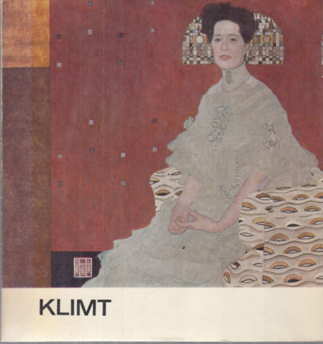 Bernth Mria - Klimt (A mvszet kisknyvtra)- dediklt