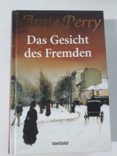 Anne Perry - Das Gesicht des Fremden