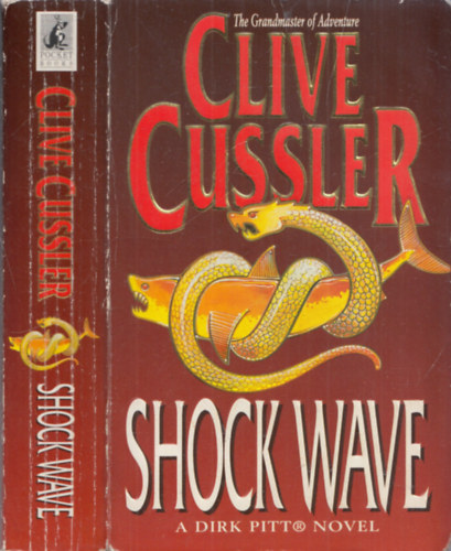 Clive Cussler - Shock Wave