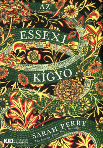 Sarah Perry - Az essexi kígyó