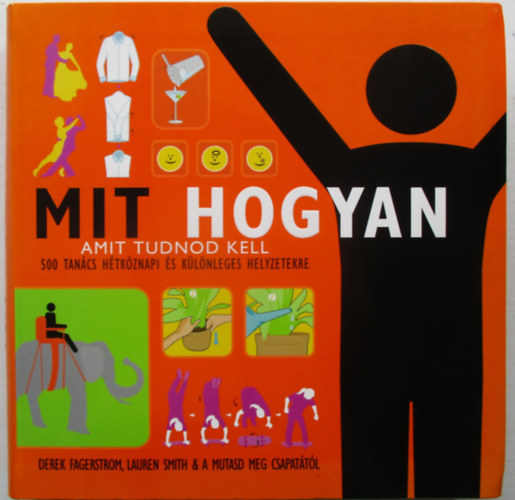 Derek Fagerstrom Lauren Smith - Mit hogyan - Amit tudnod kell