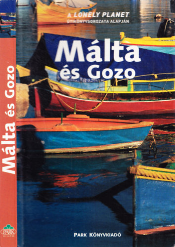 Carolyn Bain - Mlta s Gozo - Lonely Planet