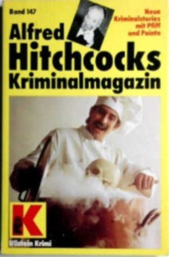 Alfred Hitchcock - Alfred Hitchcocks Kriminalmagazin Band 147