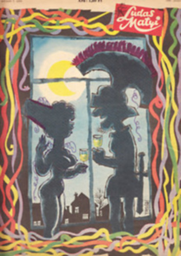 Ludas Matyi 1969 (1-52. sz�m, teljes �vfolyam)