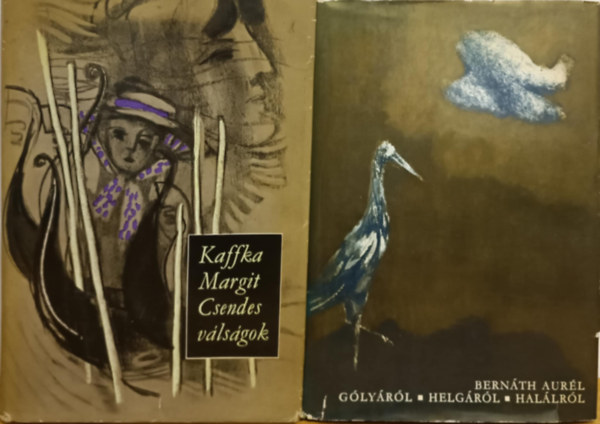 Kaffka Margit - Magyar kortárs könyvcsomag