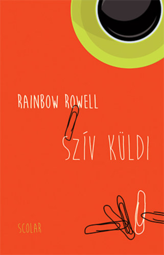 Rainbow Rowell - Sz�v k�ldi