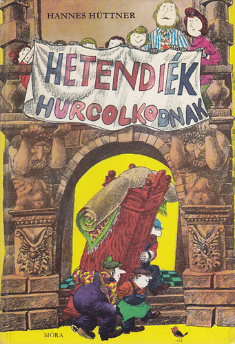 Hannes Httner - Hetendik hurcolkodnak