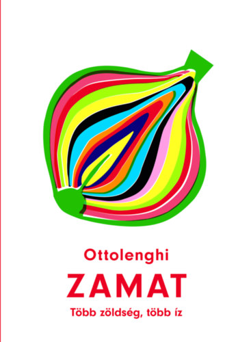Ixta Belfrage Yotam Ottolenghi - Zamat