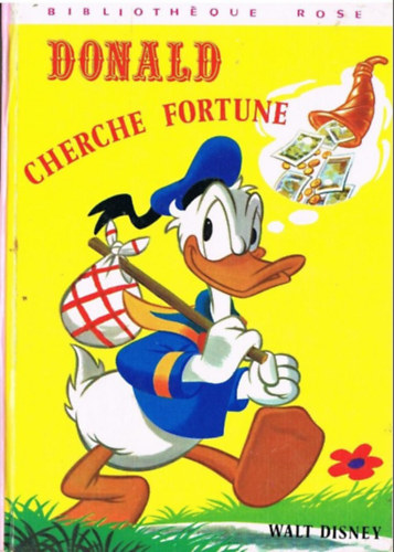 Donald cherche fortune - Walt Disney