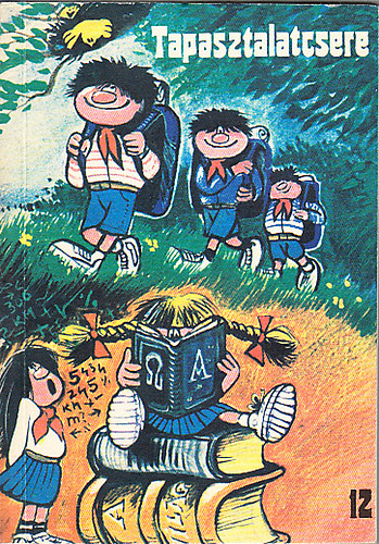 Kiss Attila  (szerk.); Nagy Ildik� (szerk.) - �tletb�rze - Szabadid�s napk�zis foglalkoz�sok forgat�k�nyvei (Tapasztalatcsere 12.)