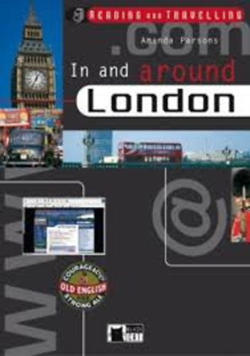 Amanda Parsons - In and around London