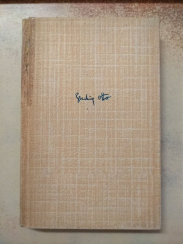 Indig Ottó - Kánikula (I. kiadás)