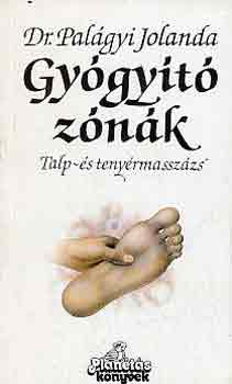 Pal�gyi Jolanda Dr. - Gy�gy�t� z�n�k - Talp- �s teny�rmassz�zs