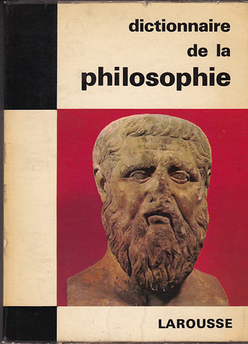 Didier Julia - Dictionnaire de la philosophie