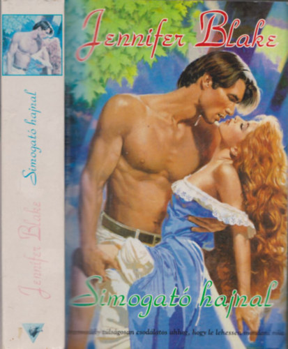 Jennifer Blake - Simogat� hajnal