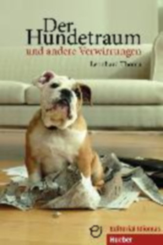 Thoma - Der Hundetraum Und Andere Verwirrungen.12 Lesetexte +Cd