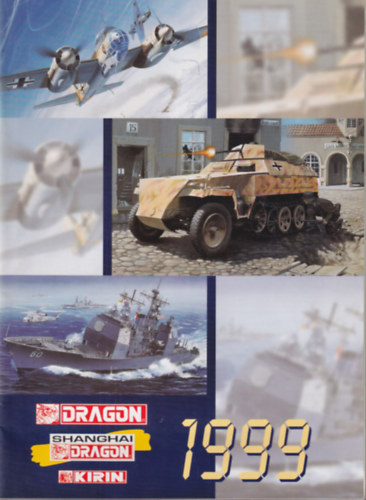 Dragon - Shanghai Dragon - Kirin 1999