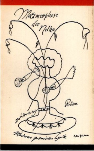 Metamorphose der Nelke ("A szegf metamorfzisa" nmet nyelv)