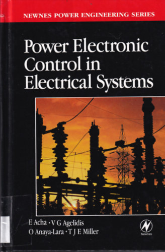 Power Electronic Control in Electrical Systems