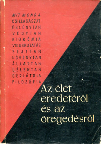 Sz�ll Zsuzsa - Az �let eredet�r�l �s az �reged�sr�l