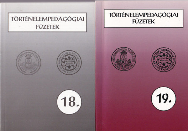 Szabolcs Ott szerk. - Trtnelempedaggiai fzetek 18-19. szmok