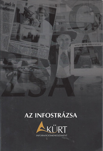 Fabinyi Gbor  (szerk.) - Az infostrzsa