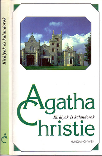 Agatha Christie - Kirlyok s kalandorok