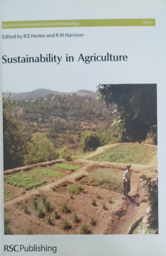 R E Hester - R M Harrison - Sustainability in Agriculture (Fenntarthat�s�g a mez�gazdas�gban - angol)