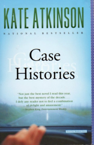 Kate Atkinson - Case Histories