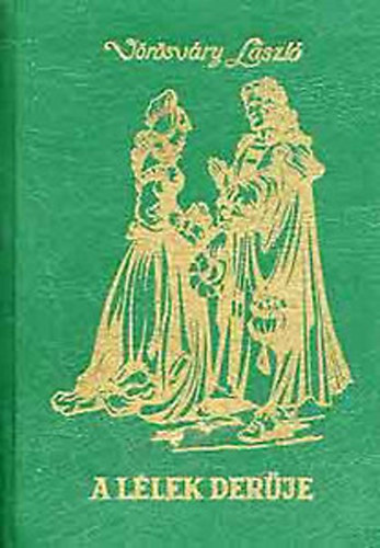 V�r�sv�ry L�szl� - A l�lek der�je (dedik�lt)