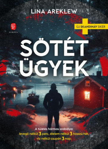 Lina Areklew - Sötét ügyek
