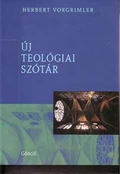 Herbert Vorgrimler - j teolgiai sztr
