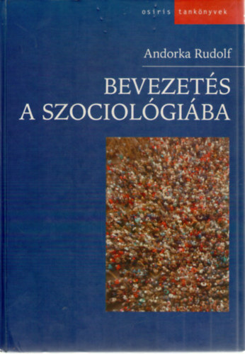 Andorka Rudolf - Bevezets a szociolgiba