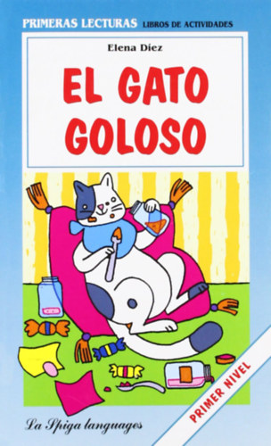 Luismateo Díez - El Gato Goloso