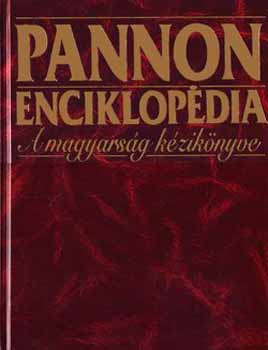 Urbis Knyvkiad - Pannon enciklopdia 1. A magyarsg kziknyve 2. kiad.