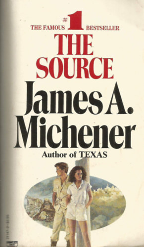 J. A. Michener - The Source