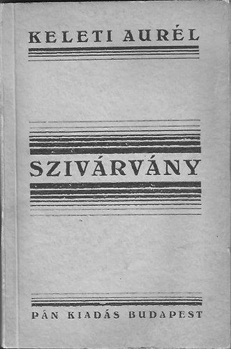 Keleti Aur�l - Sziv�rv�ny (Keleti)