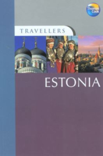 Robin Gauldie - Thomas Cook Travellers Estonia