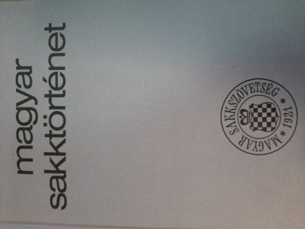 Bilek Istvn - Magyar sakktrtnet 4.