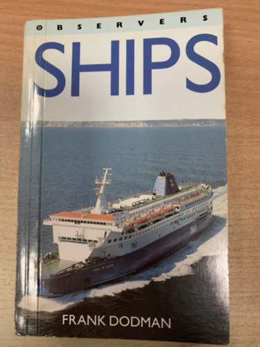 Frank Dodman - Observers [Book of] Ships