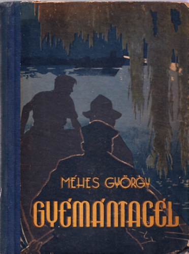 Méhes György - Gyémántacél