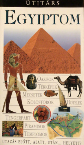 Panemex-Grafo - Egyiptom (titrs)
