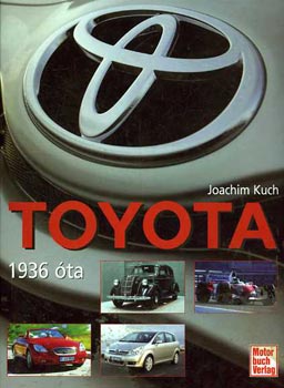 Joachim Kuch - Toyota -1936 �ta