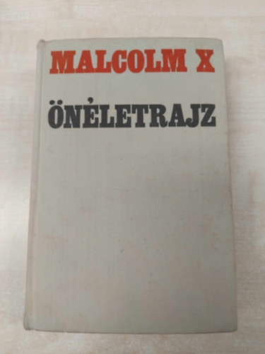 Malcolm X - Önéletrajz